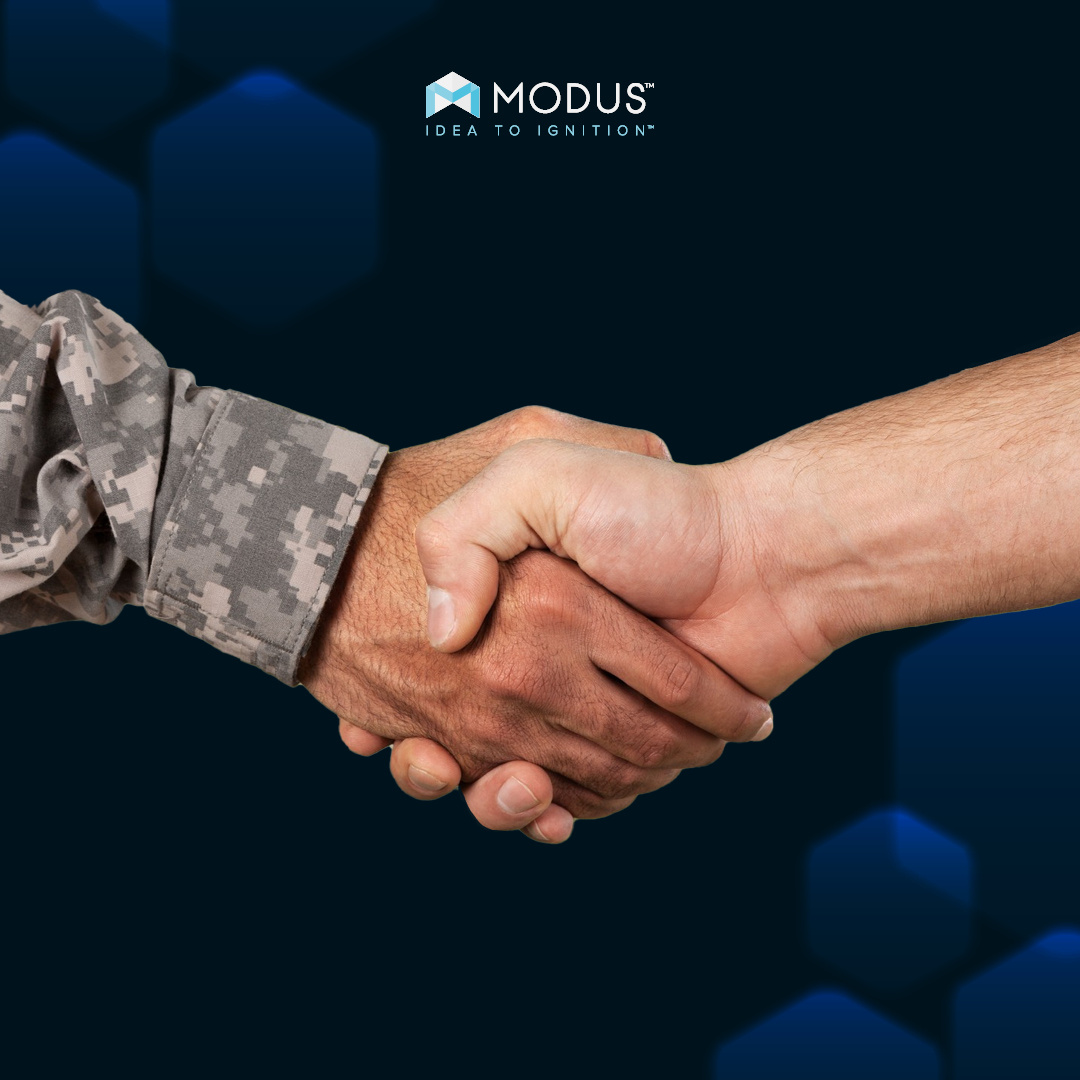 Modus Advanced Announces Community Partnership with AUSA and Participation in the 2025 Global Force Symposium