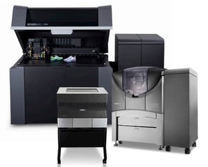 Stratasys-3D-printers