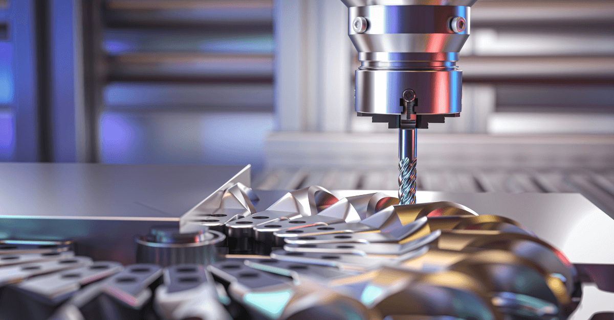 Tight Tolerance Machined Parts
