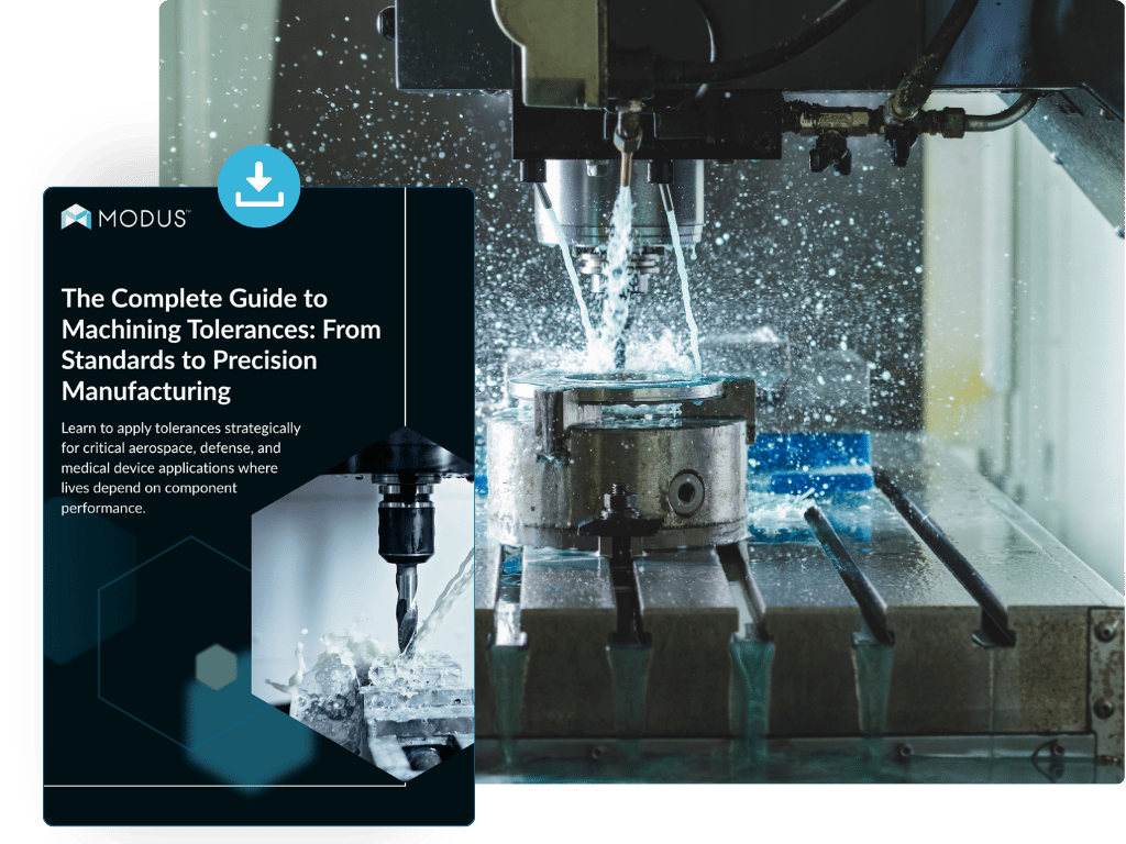 tight tolerance machining