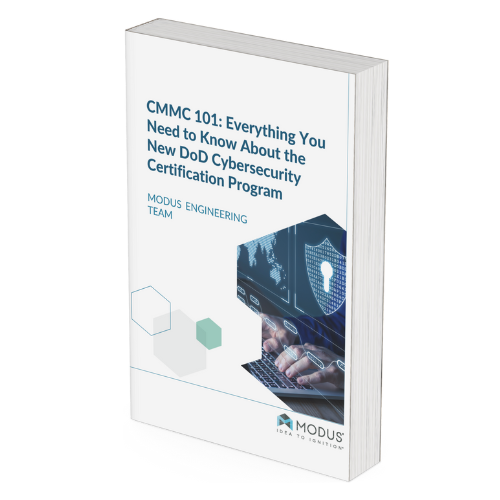 CMMC 101: Everything You Need to Know About the New DoD Cybersecurity Certification Program