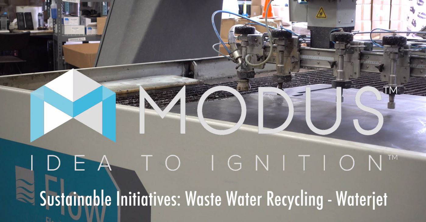 Sustainable Initiatives: Waste Water Recycling