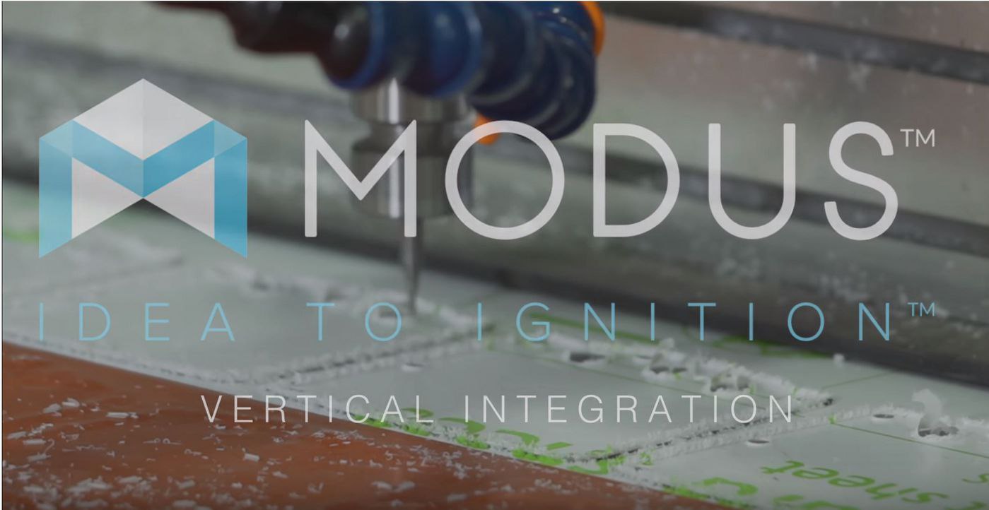 Vertical Integration for Form in Place Gaskets and EMI Shields