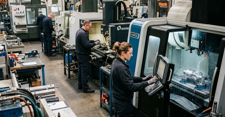 What Makes a Great Precision Machining Company? 7 Markers That Separate Good from Exceptional