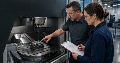 What to Look for in Contract Manufacturing Services (Beyond Price Per Part)