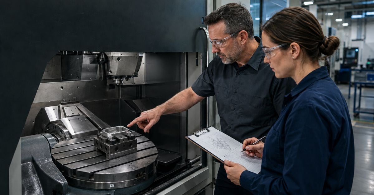 What to Look for in Contract Manufacturing Services (Beyond Price Per Part)