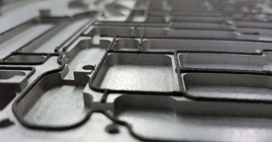 Robotic Gasket Dispensing: 6 Applications for Form-in-Place Gaskets