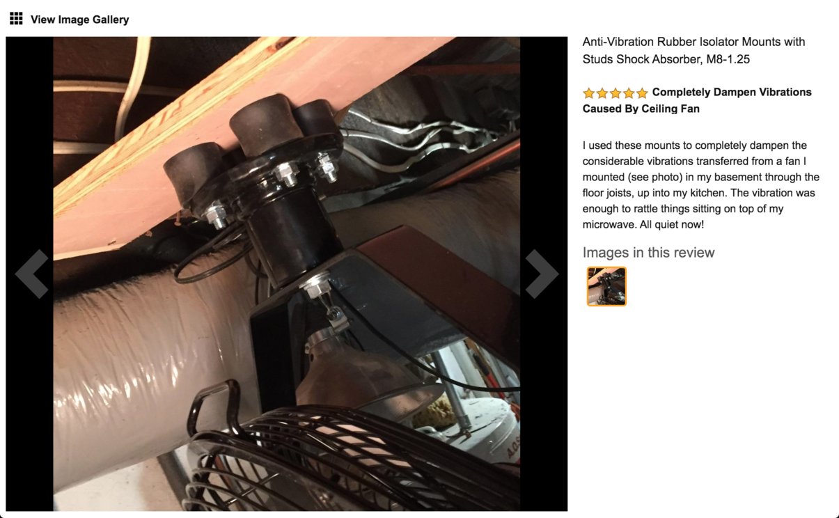 Parker LORD Vibration Isolators Performance Based on Science