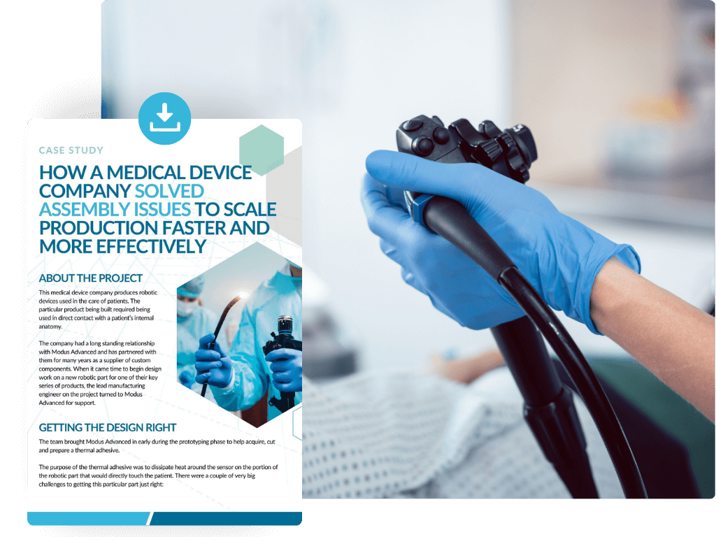 medical device case study hero