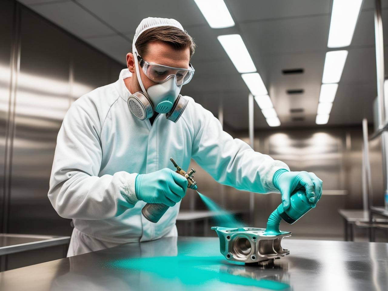 Thermal & Optical Control Coatings | Modus Advanced Inc.