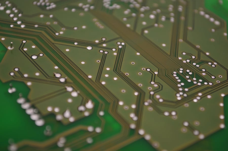 Incorporating AI for Manufacturing Quality Control