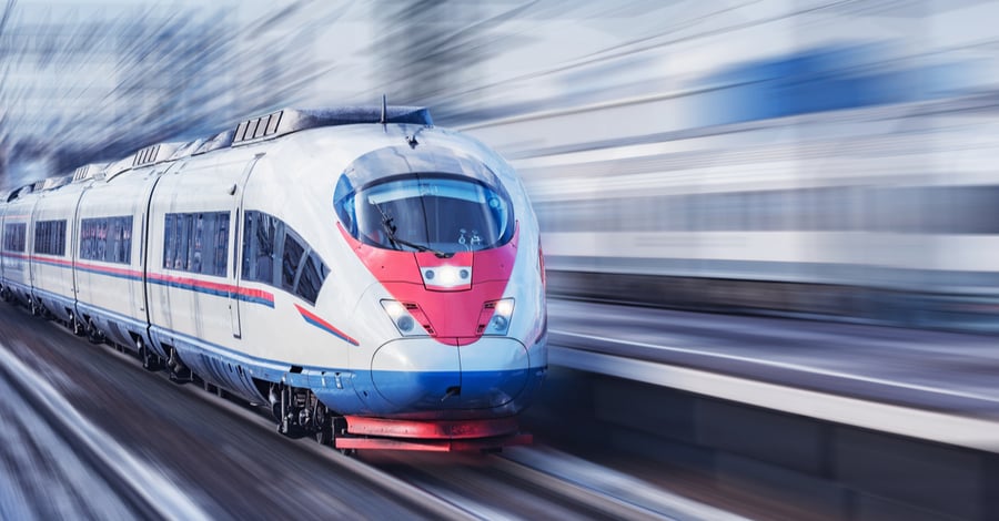 Idea to Ignition™ Ep. 2: New or Improved Noise &amp; Thermal Solutions for Rail/Mass Transit