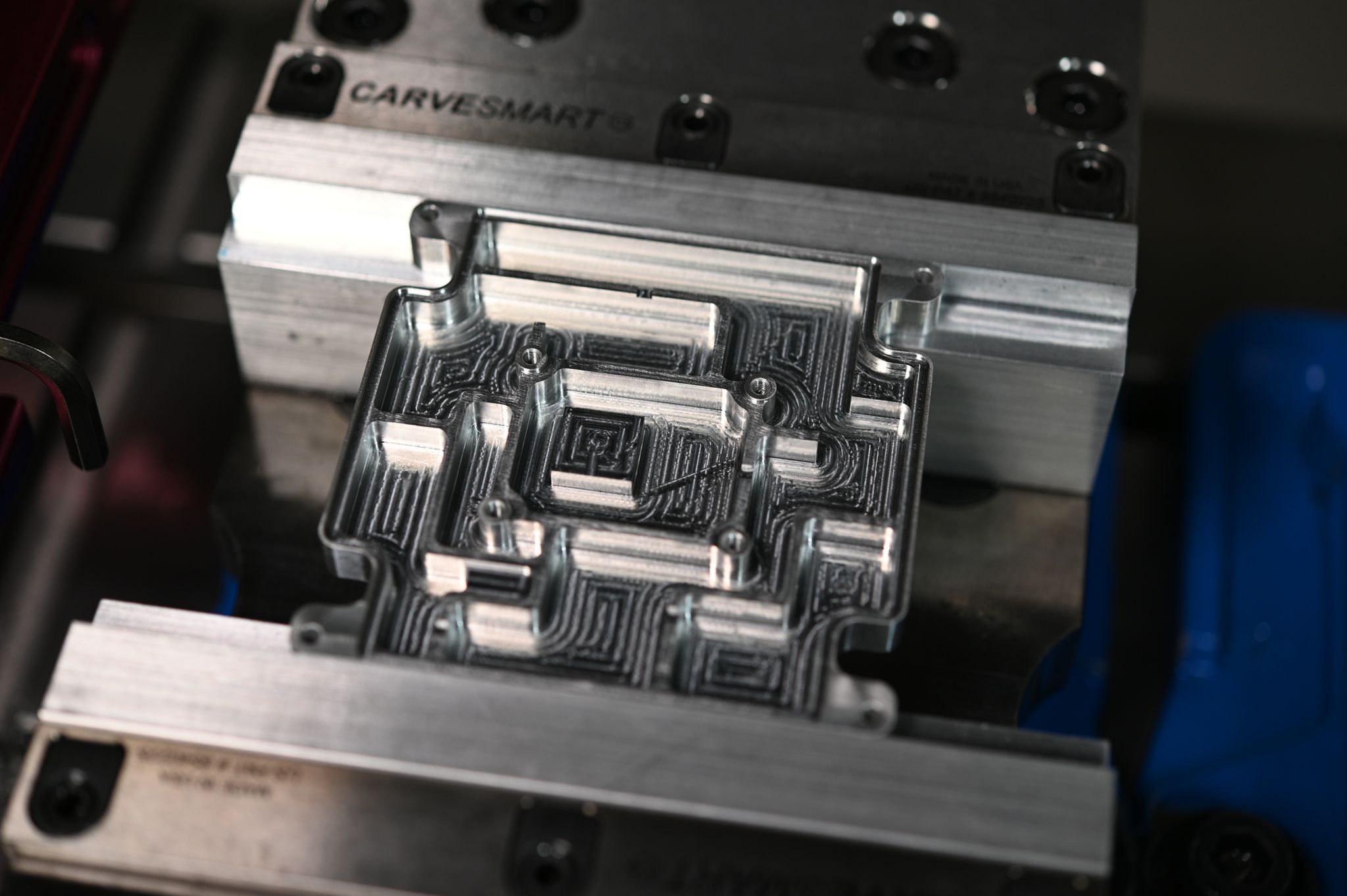 Metal Machining Services for Custom RF Shields