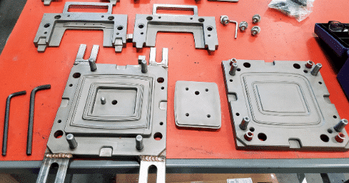 EMI Shielding Gasket: The Best Application for Compression Molding