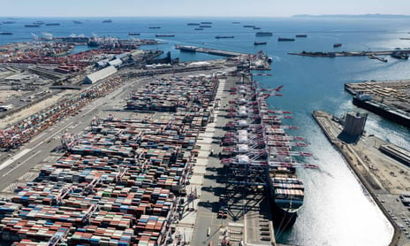 supply-chain-port