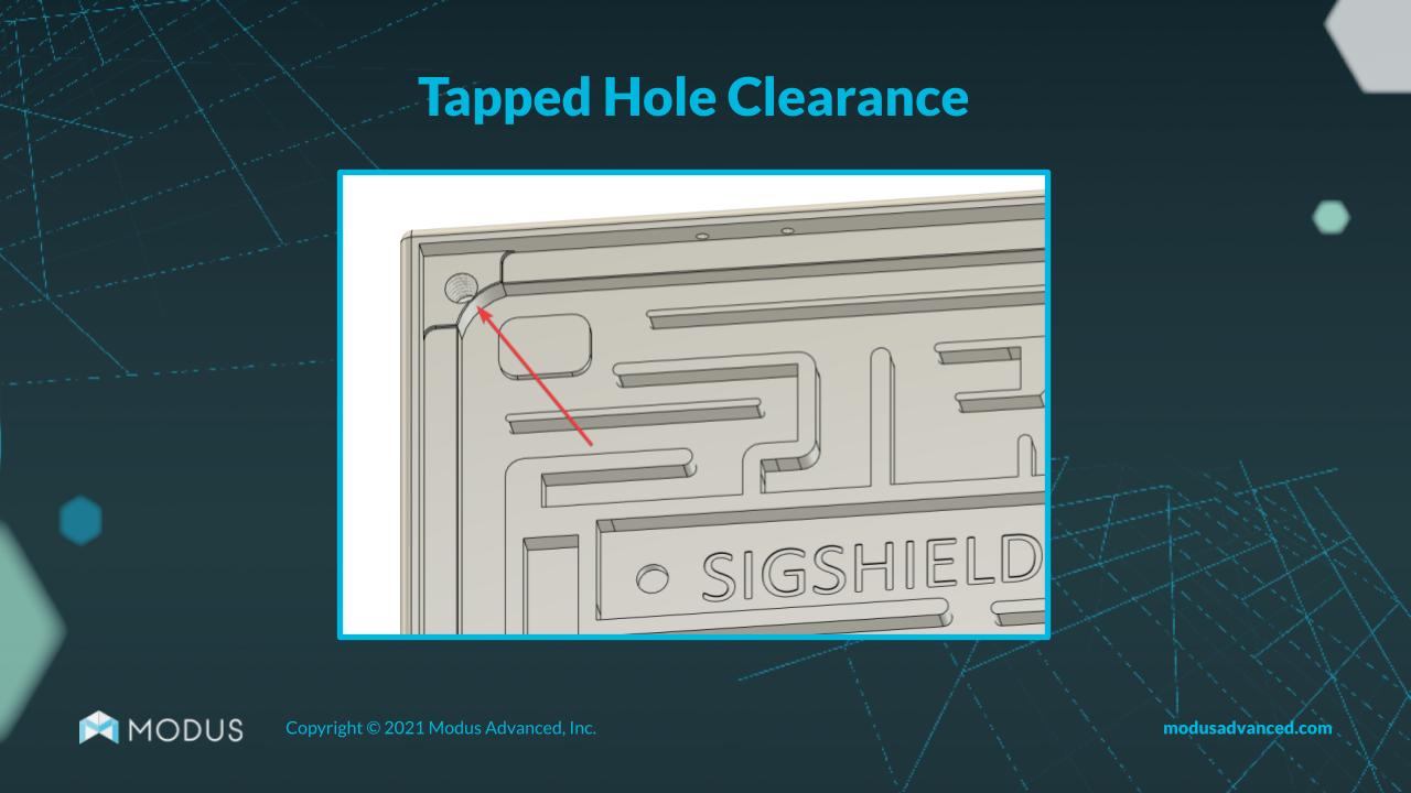 tapped-hole-clearance-design-webinar