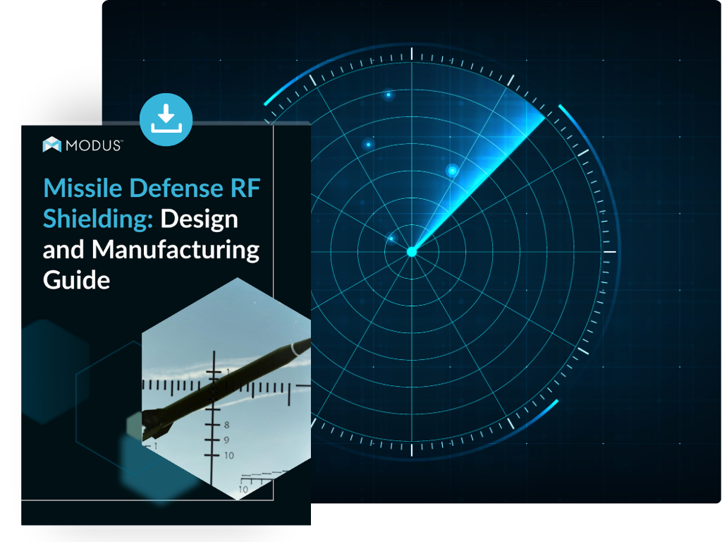 Missile Defense RF Shielding: Design and Manufacturing Guide
