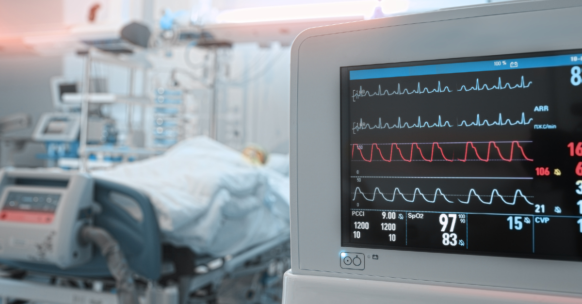 EMI Shielding Gaskets for Life Support Systems in Hospitals and Field Operations