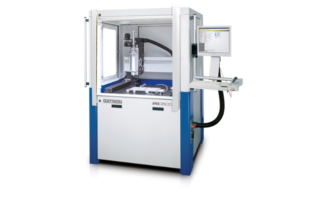 Material Offsets for EMI Shielding Form-in-Place Materials