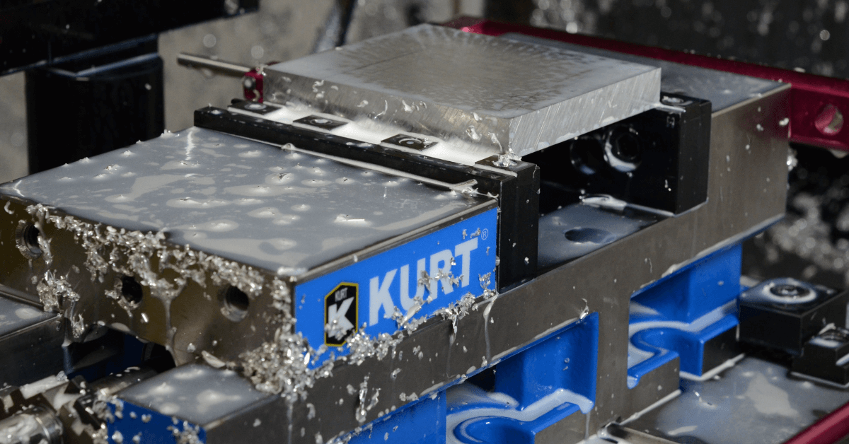 Modus vs. a Traditional CNC Machine Shop