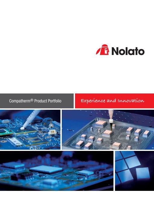 Nolato Compatherm® Product Portfolio