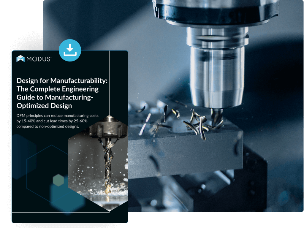 Design for Manufacturability: The Complete Engineering Guide to Manufacturing-Optimized Design