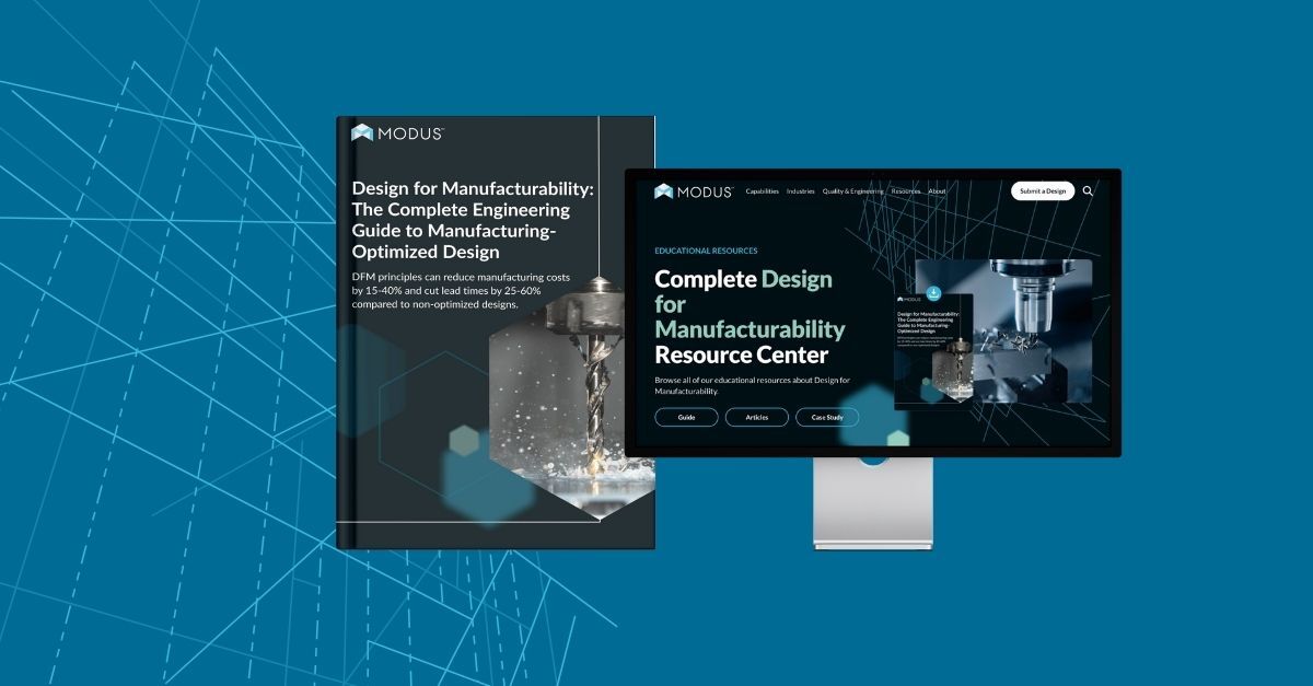 Design for Manufacturability Resource Center