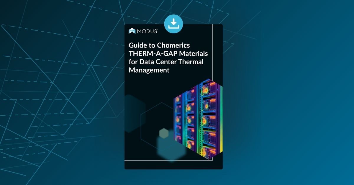 Guide to Chomerics THERM-A-GAP Materials for Data Center Thermal Management
