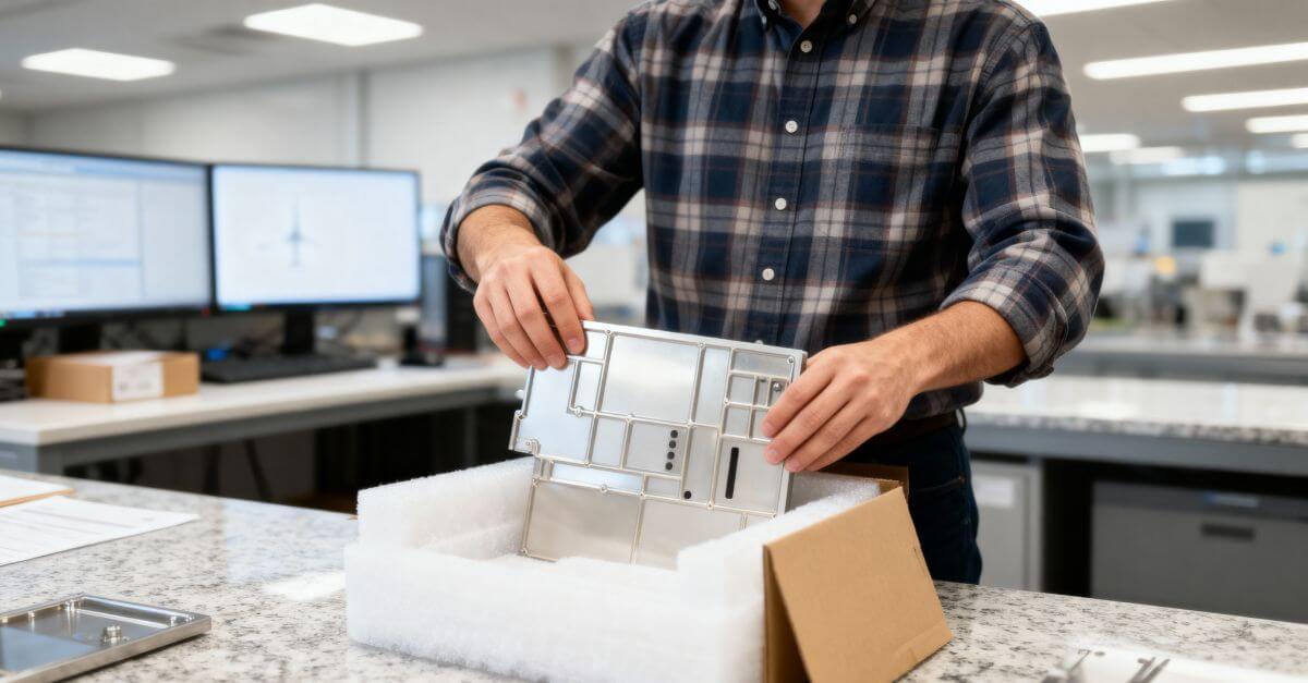 Guide to Outsourcing Satellite Manufacturing for Parts and Components