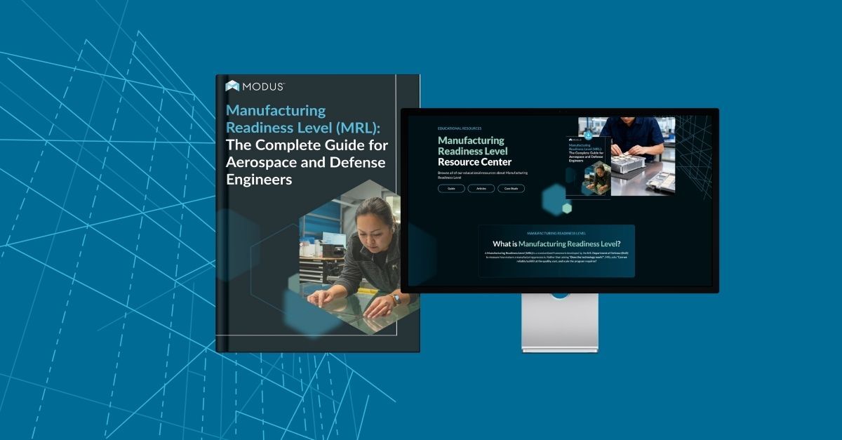 Manufacturing Readiness Level Resource Center