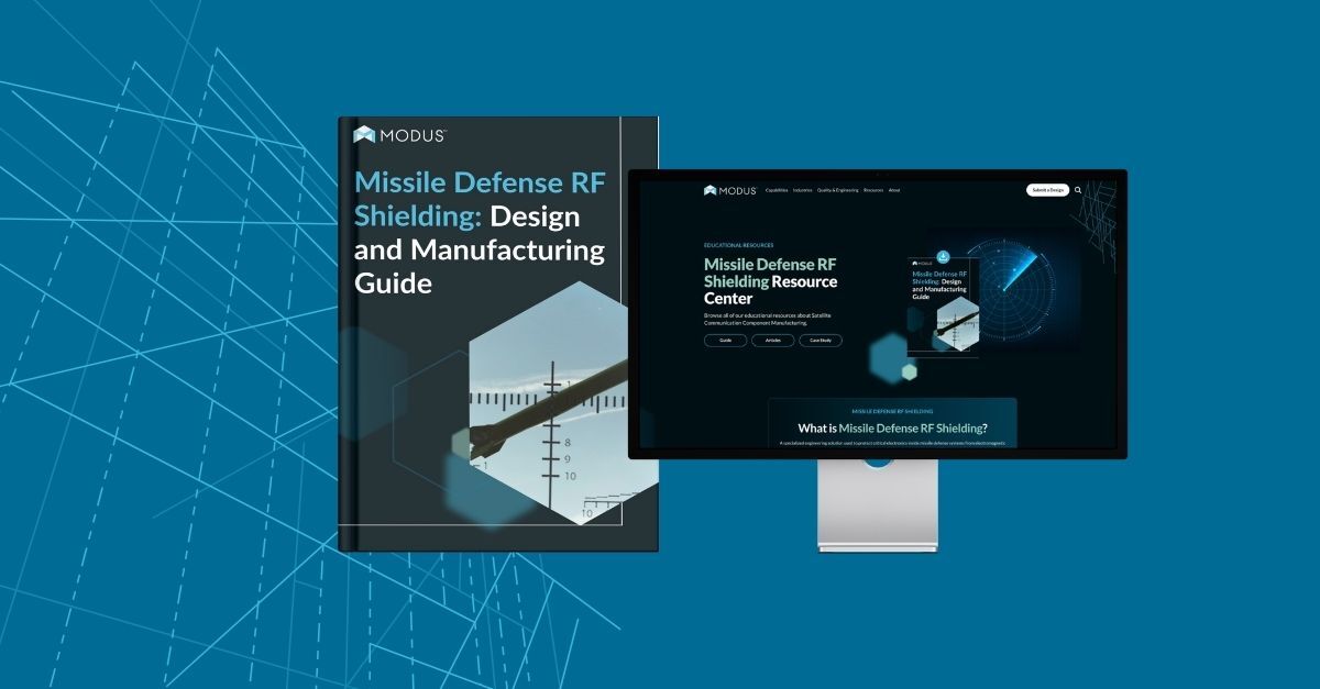 Missile Defense RF Shielding Resource Center