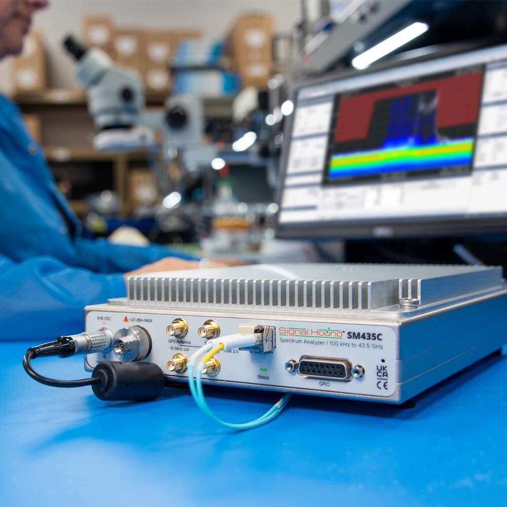 How Signal Hound Overcame 6 Months of Production Delays with a Vertically Integrated Partner