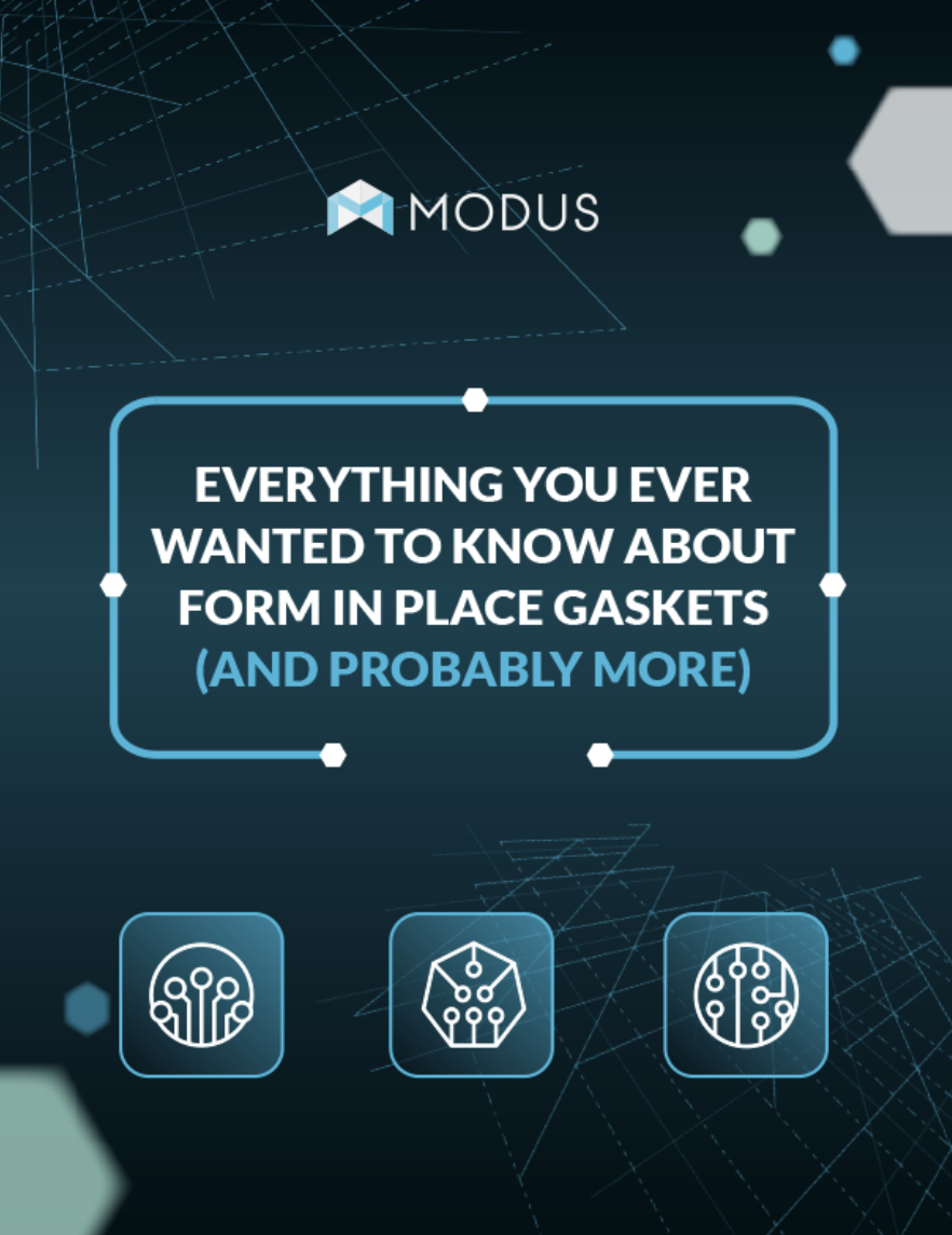 Everything You Ever Wanted to Know About Form in Place Gaskets