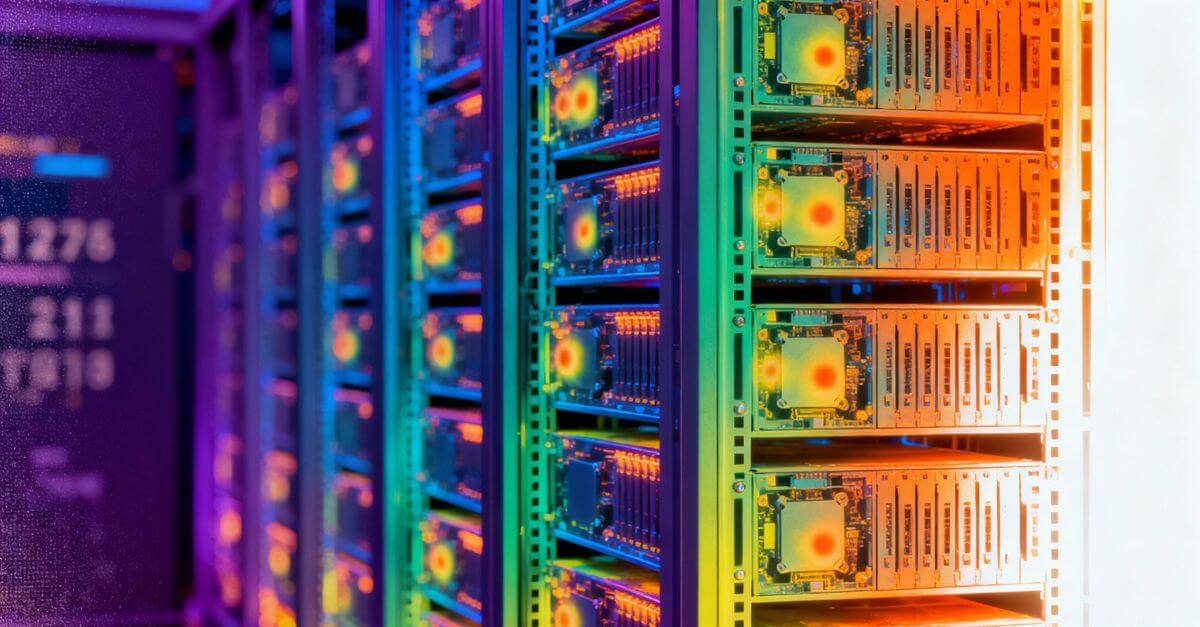 THERM-A-GAP PAD 60: High-Performance Thermal Interface Material for Data Center Applications