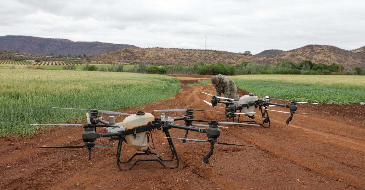 The DoD Replicator Initiative: What Attritable Drones Demand from the Defense Supply Chain