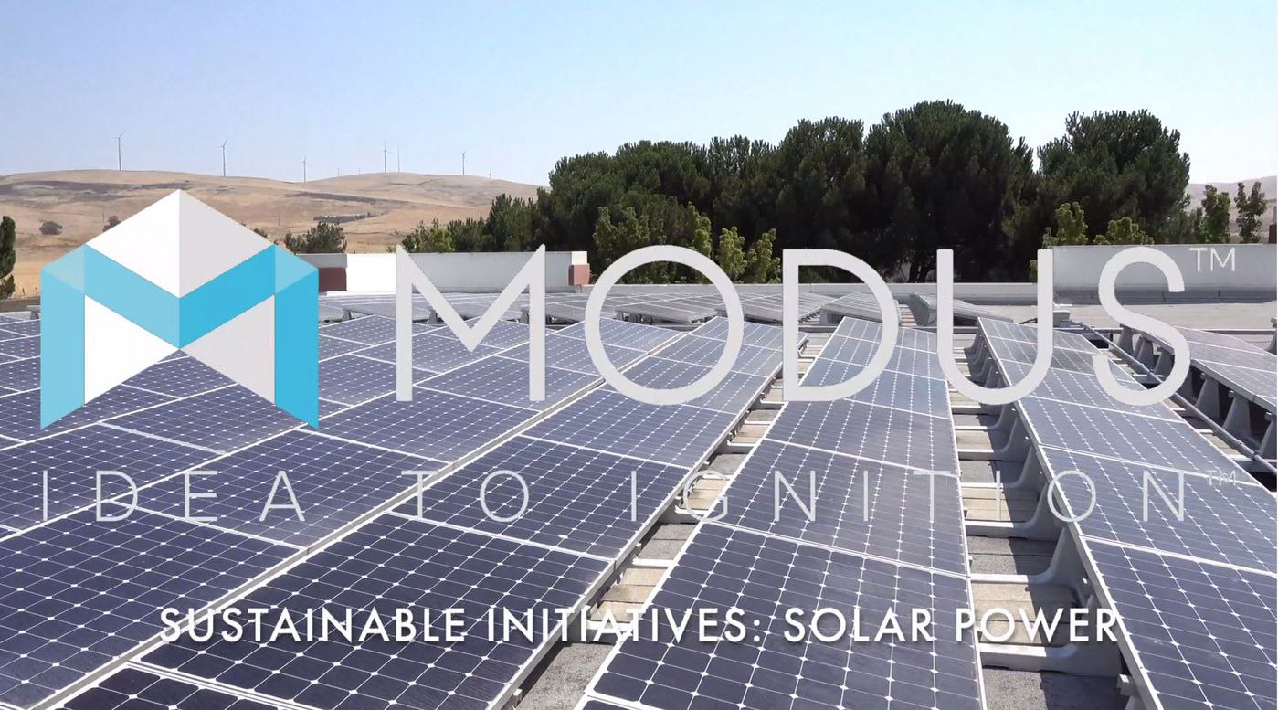 Sustainable Initiatives: Solar Power