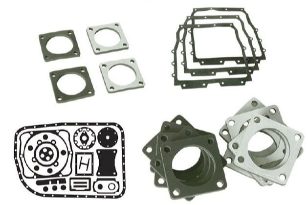 Silicone Gasket Materials Guide