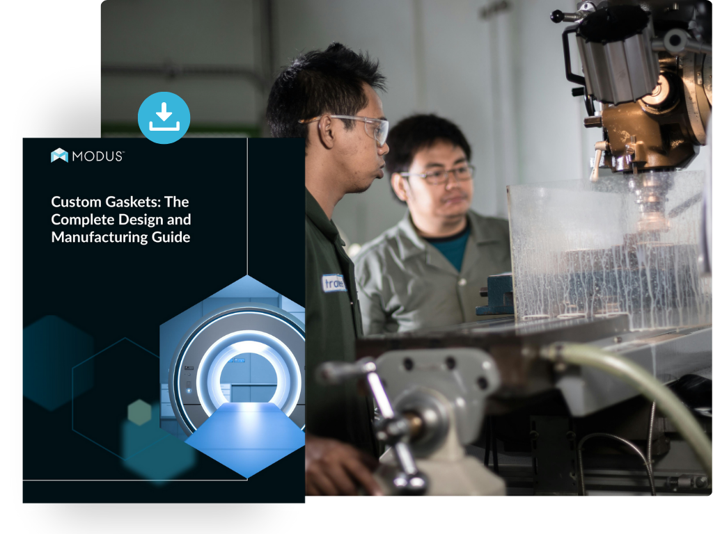 Custom Gaskets: The Complete Design and Manufacturing Guide
