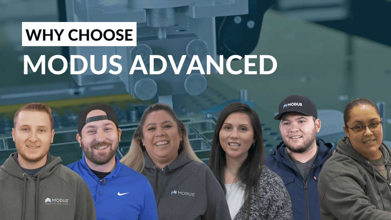 Modus Advanced Inc. | RF Shielding | EMI Shielding | Custom Gasket ...