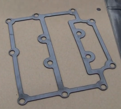die-cut