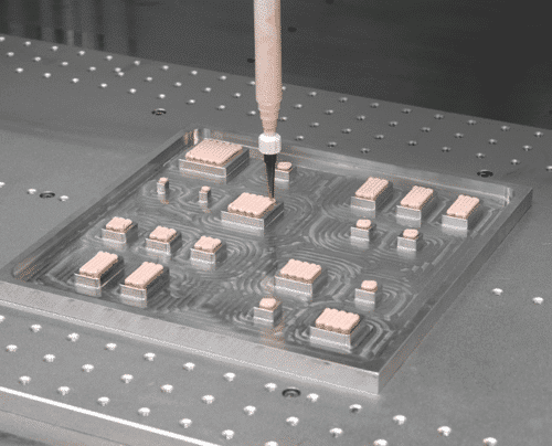 Precision Thermal Management: Advanced Thermal Gel Dispensing Capabilities at Modus