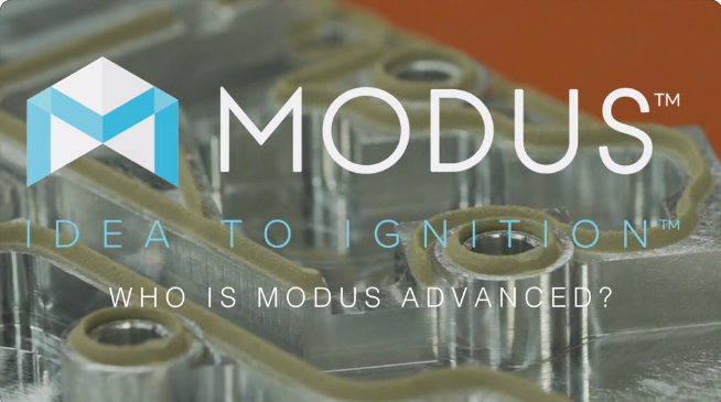Who Is Modus Advanced?